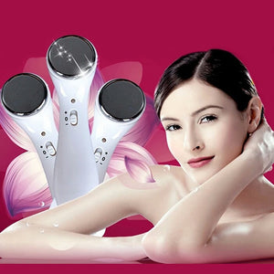 Electric facial cleaner - PicaPicaBeauty 