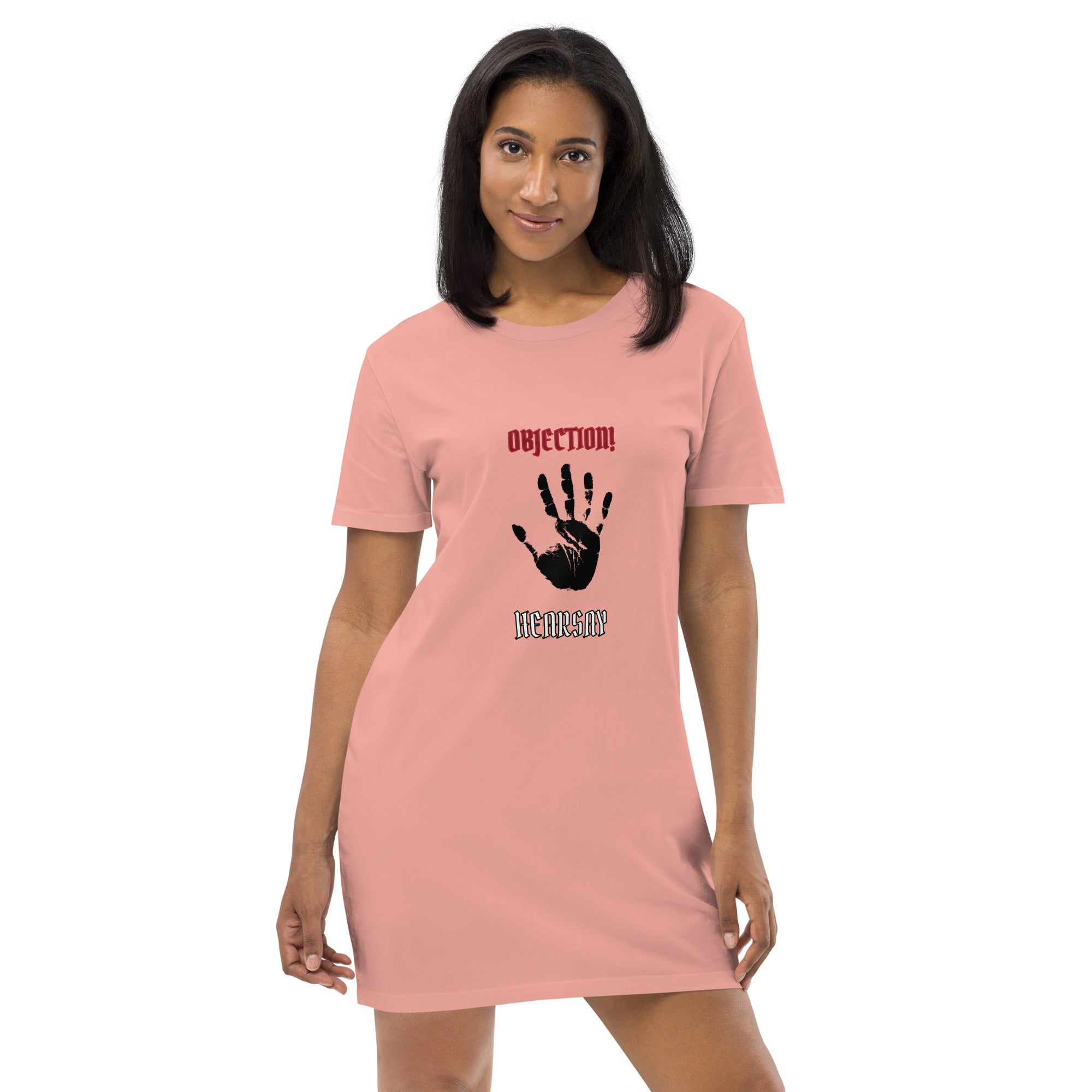 Hearsay Organic cotton t-shirt dress