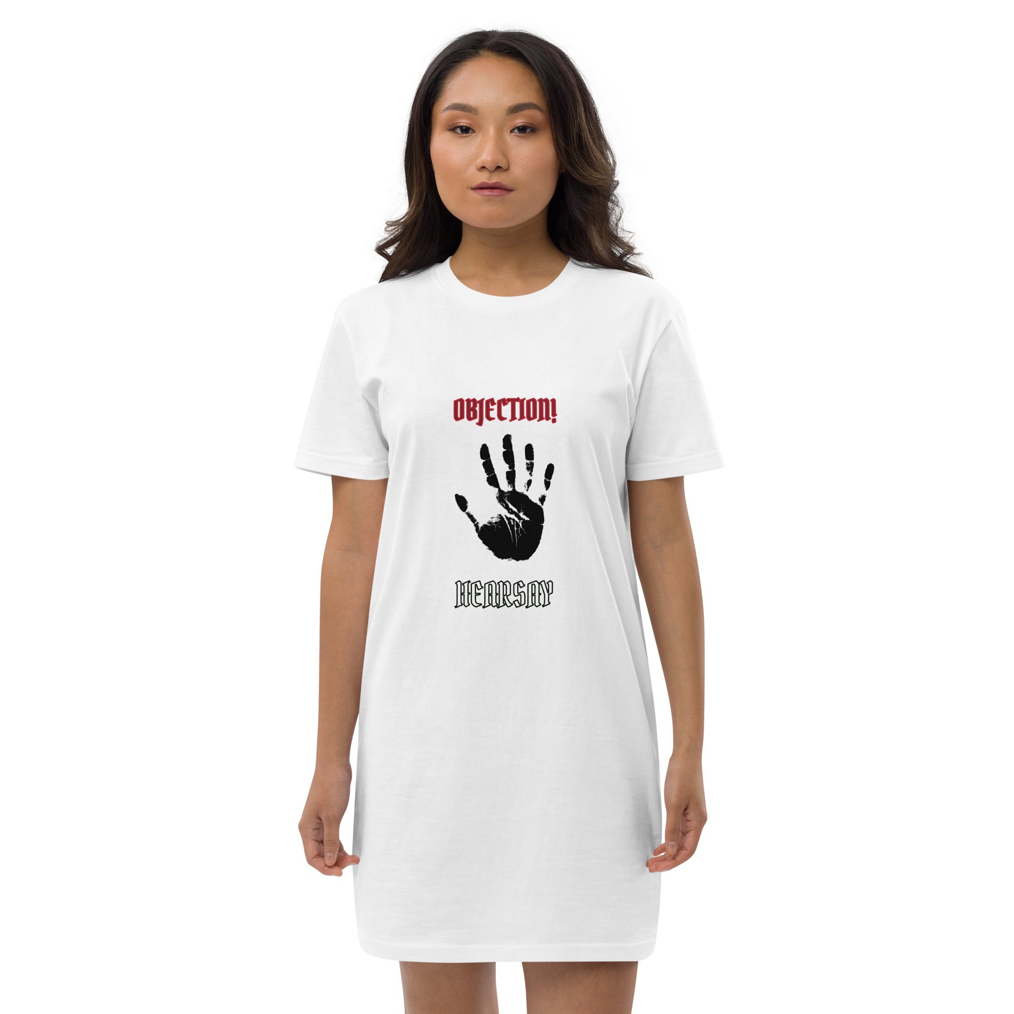 Hearsay Organic cotton t-shirt dress
