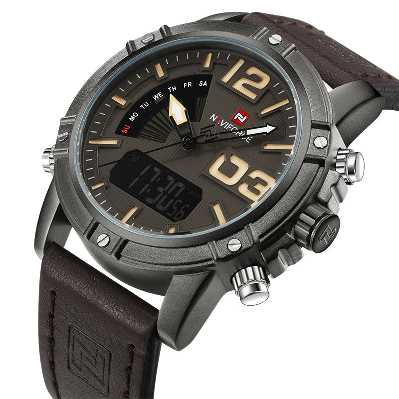 Naviforce Military Sports Wrist Watch - PicaPicaBeauty 